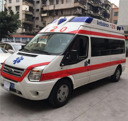 鄂尔多斯信赖我们的救护车出租,让转院不再艰难