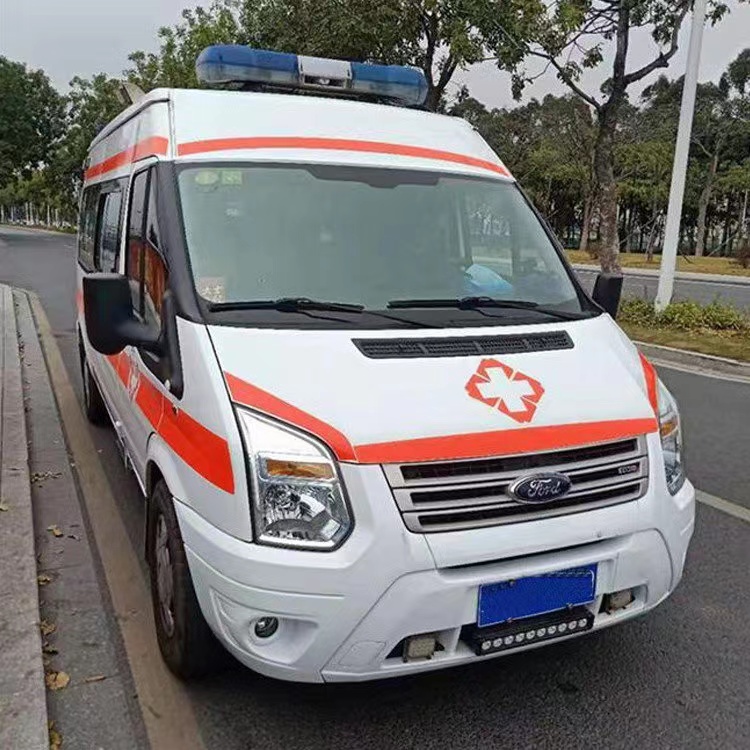 鄂尔多斯120私人救护车出租护送