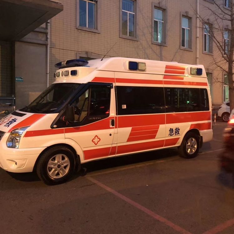 鄂尔多斯救护车出租护送保障