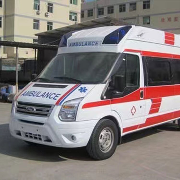 鄂尔多斯救护车出租收费：安全出行，价格透明