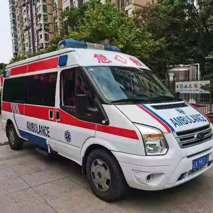 鄂尔多斯术后行动不便回家租赁救护车