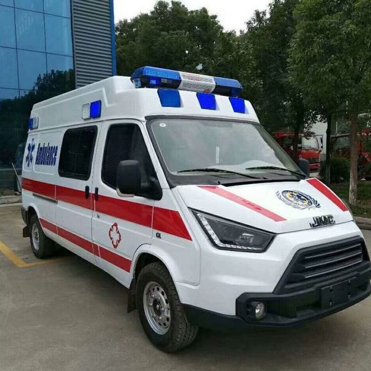 鄂尔多斯瘫痪租赁救护车转运 ——生命救助的紧急响应与专业保障