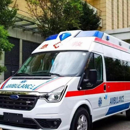 鄂尔多斯选择租赁救护车的注意事项